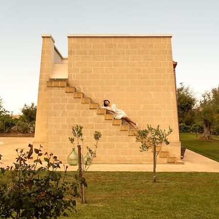 Masseria Petrusella Giuggianello Eksteriør billede