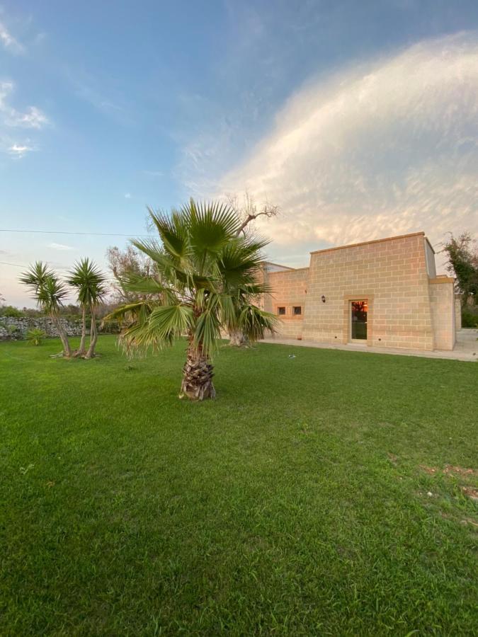 Masseria Petrusella Giuggianello Eksteriør billede