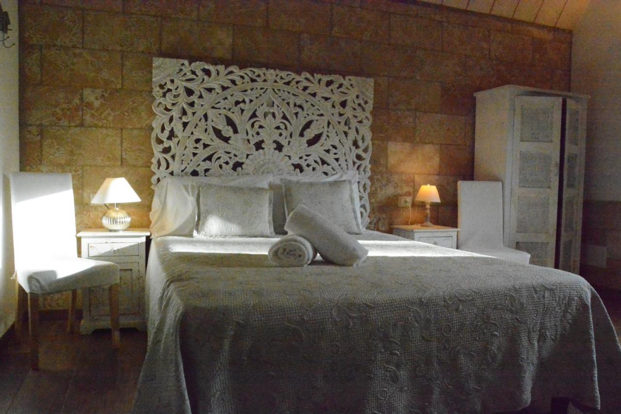 Masseria Petrusella Giuggianello Eksteriør billede