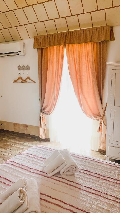 Masseria Petrusella Giuggianello Eksteriør billede