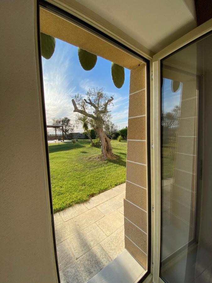 Masseria Petrusella Giuggianello Eksteriør billede