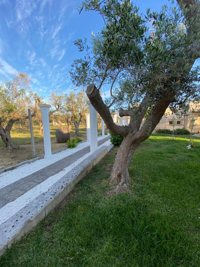 Masseria Petrusella Giuggianello Eksteriør billede