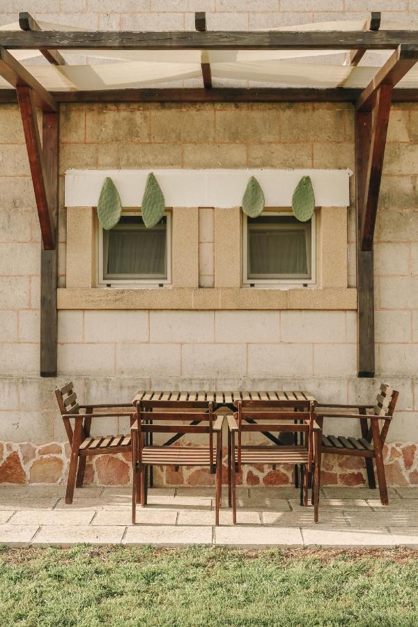 Masseria Petrusella Giuggianello Eksteriør billede