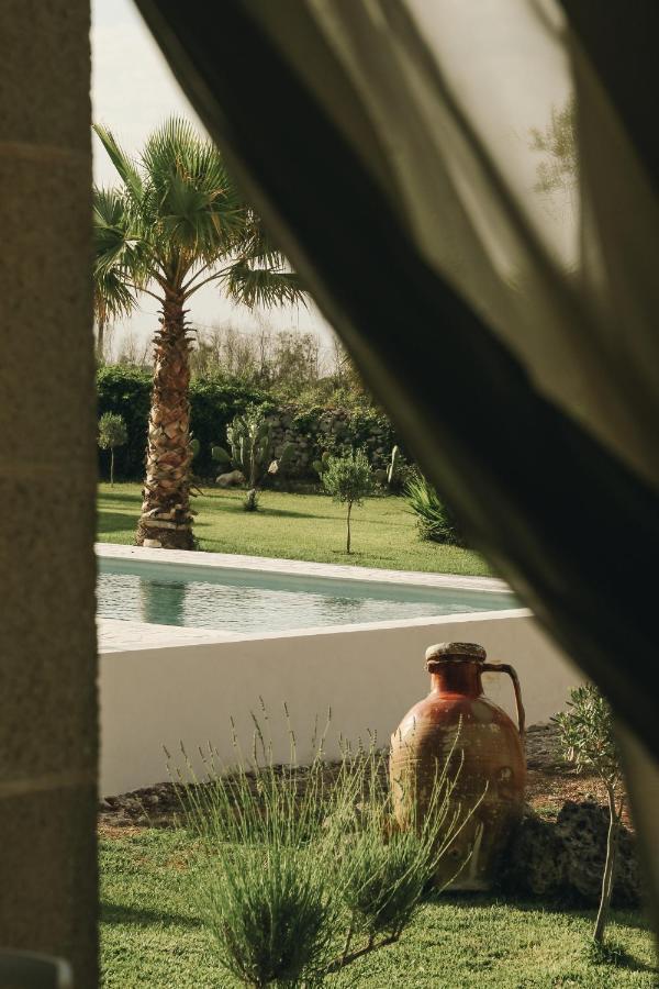 Masseria Petrusella Giuggianello Eksteriør billede