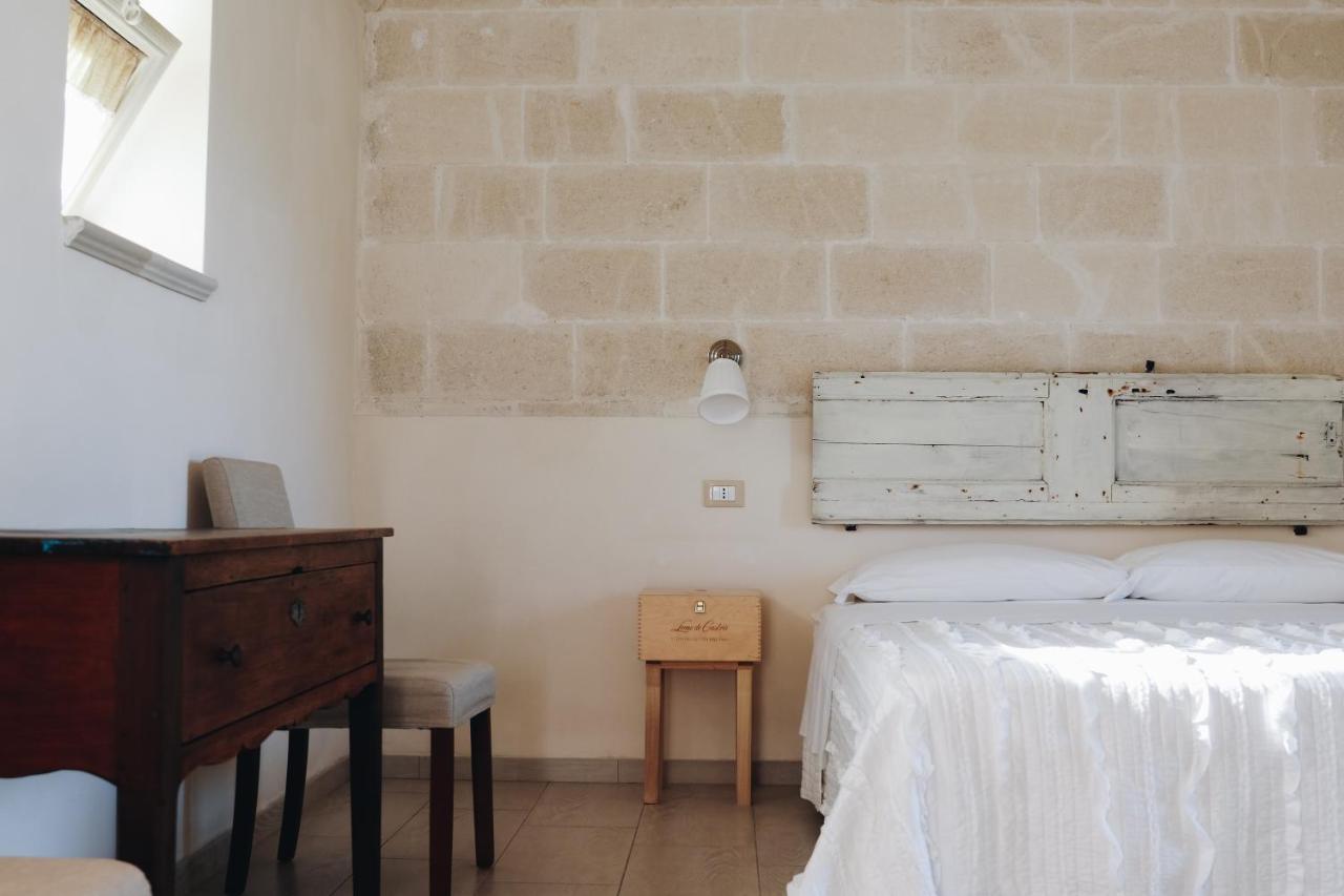 Masseria Petrusella Giuggianello Eksteriør billede