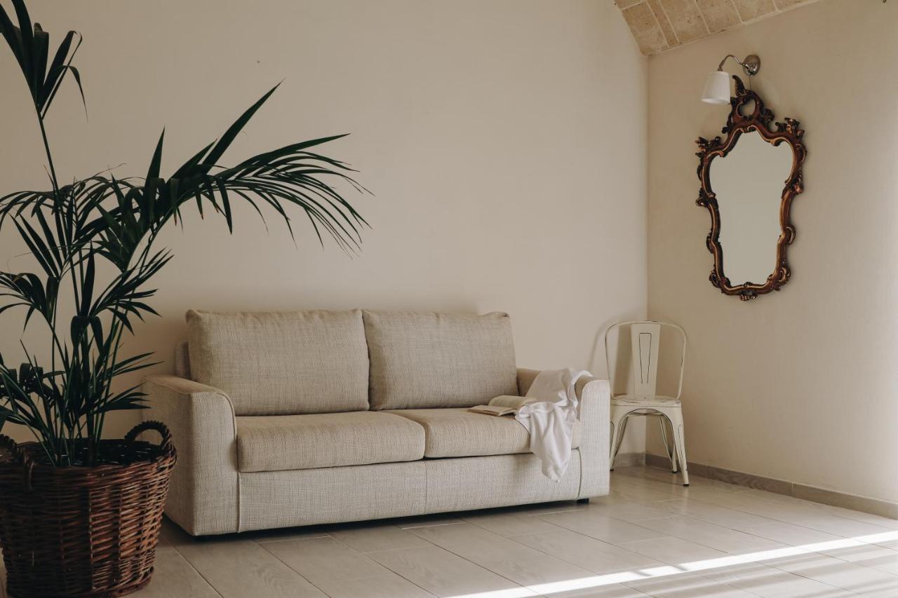 Masseria Petrusella Giuggianello Eksteriør billede