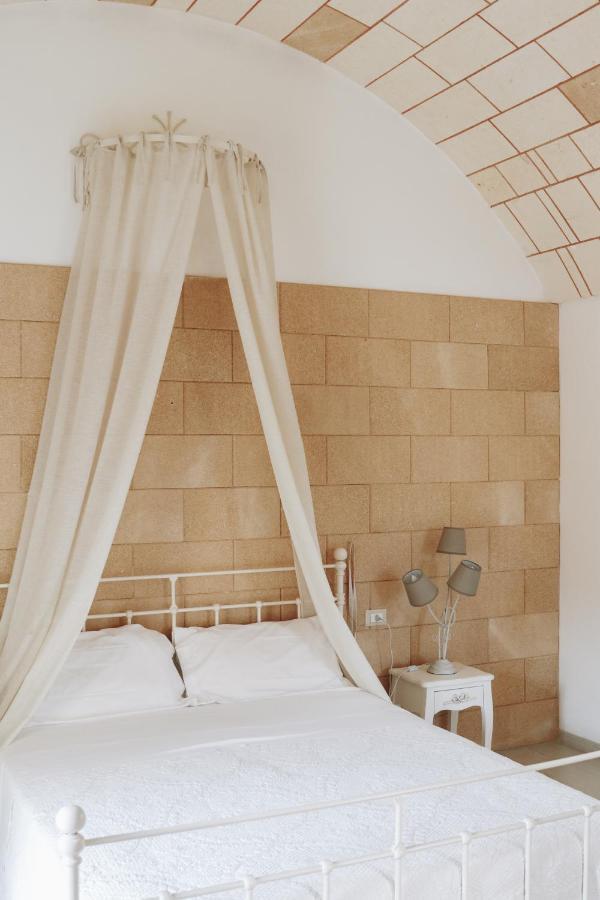 Masseria Petrusella Giuggianello Eksteriør billede