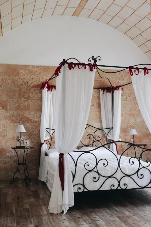 Masseria Petrusella Giuggianello Eksteriør billede