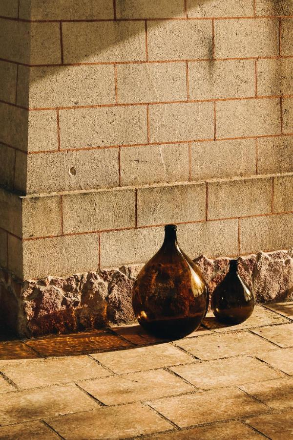 Masseria Petrusella Giuggianello Eksteriør billede