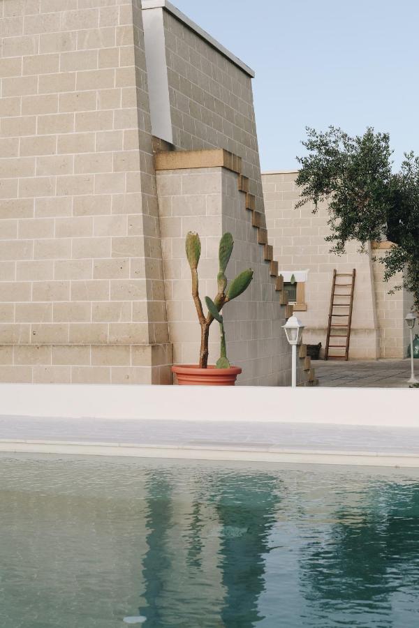 Masseria Petrusella Giuggianello Eksteriør billede