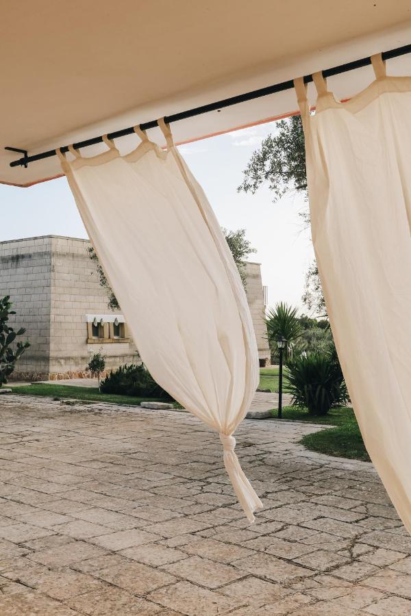 Masseria Petrusella Giuggianello Eksteriør billede