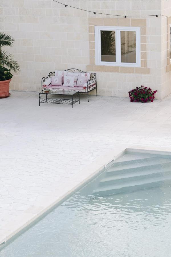 Masseria Petrusella Giuggianello Eksteriør billede