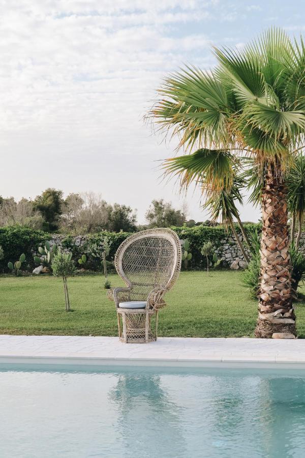 Masseria Petrusella Giuggianello Eksteriør billede