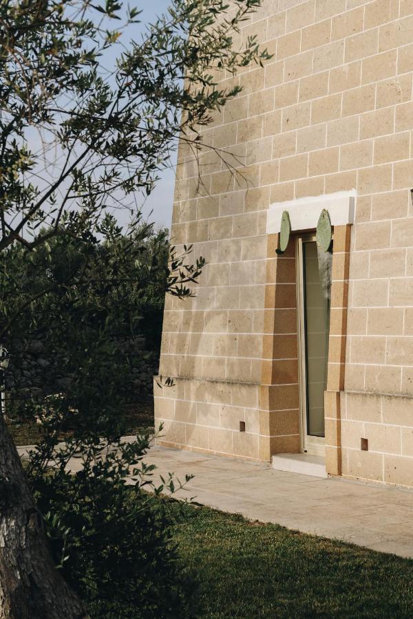Masseria Petrusella Giuggianello Eksteriør billede