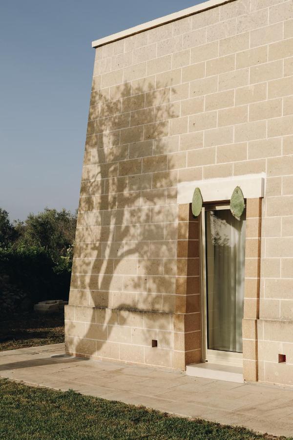 Masseria Petrusella Giuggianello Eksteriør billede