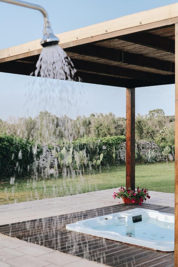 Masseria Petrusella Giuggianello Eksteriør billede