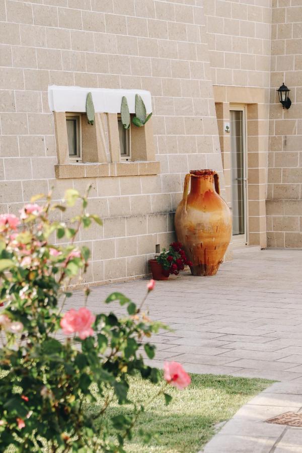 Masseria Petrusella Giuggianello Eksteriør billede