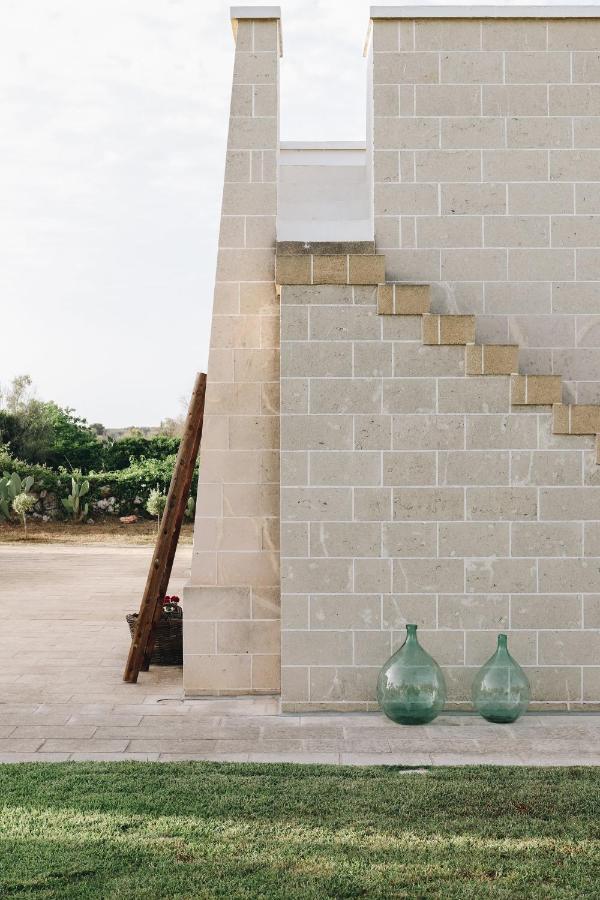 Masseria Petrusella Giuggianello Eksteriør billede
