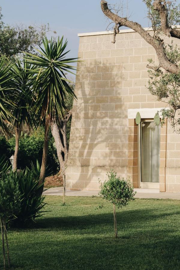 Masseria Petrusella Giuggianello Eksteriør billede