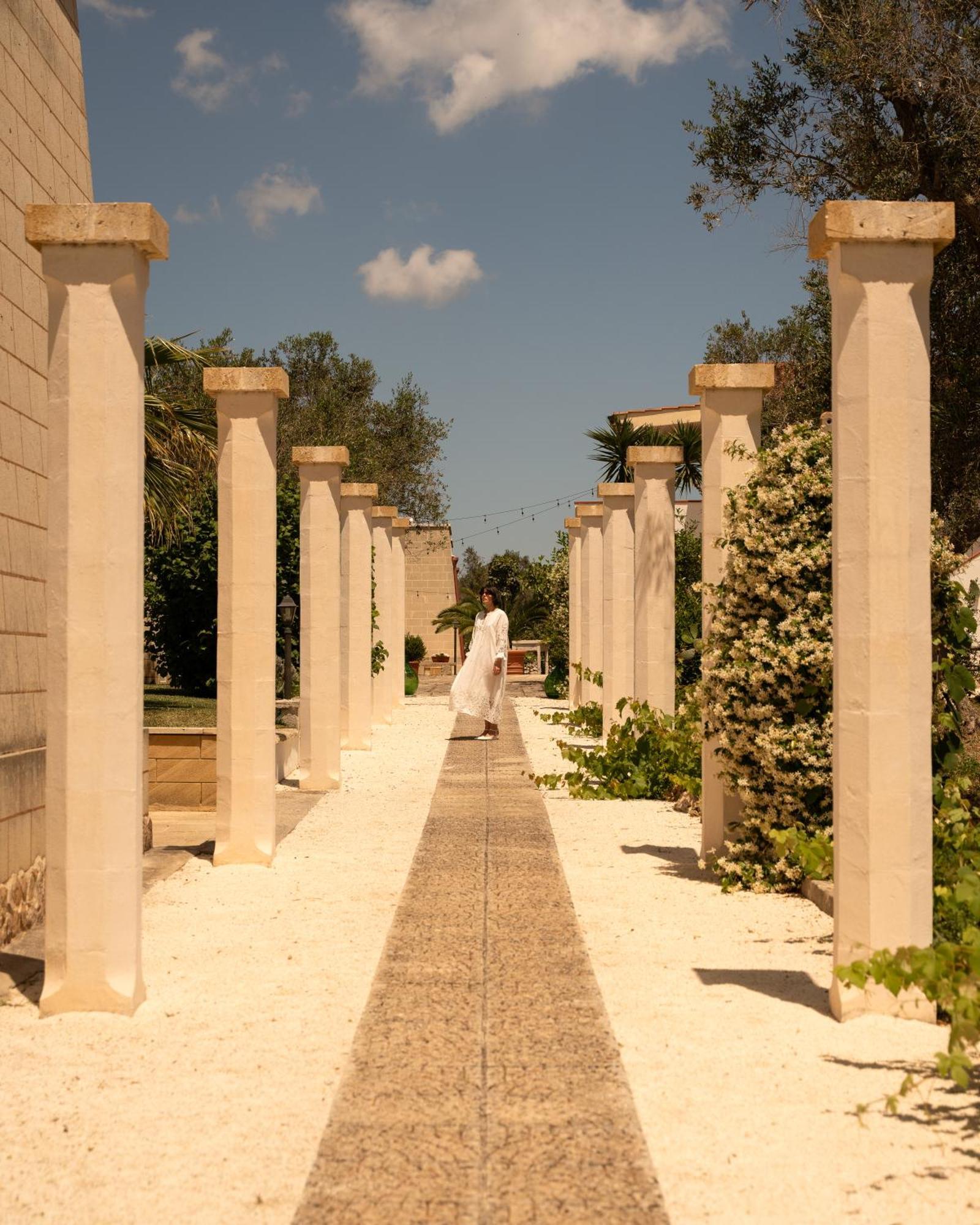 Masseria Petrusella Giuggianello Eksteriør billede