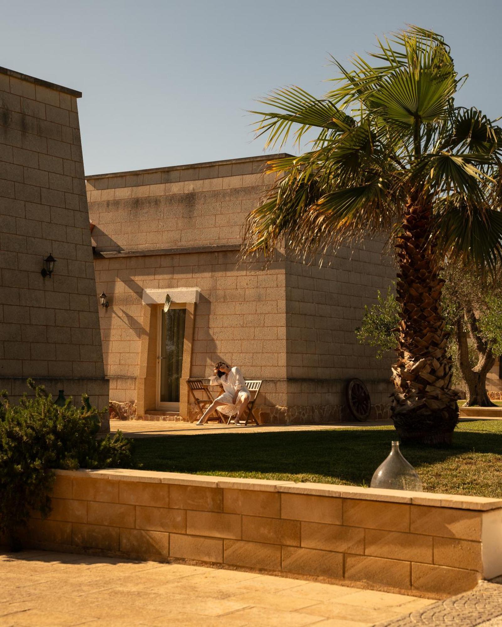 Masseria Petrusella Giuggianello Eksteriør billede