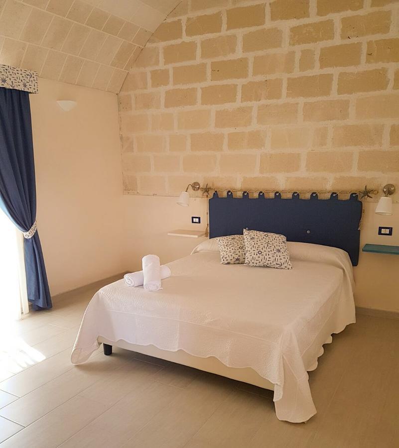 Masseria Petrusella Giuggianello Eksteriør billede